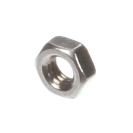 Alto-Shaam Nuts, *Ct, M4-0.7 Hex Nut  18-8Din #934 NU22286